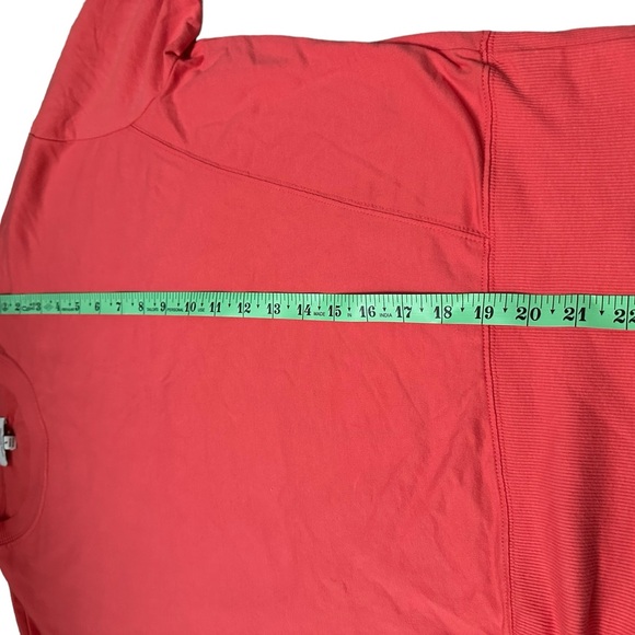 AG Adriano Goldschmied Kylan Sweatshirt Coral in Small - oversized NWT - Picture 8 of 13